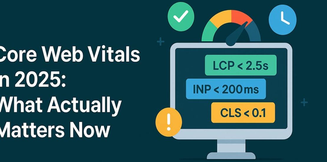 core web vitals